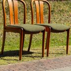 2 Casala Vintage Eetkamerstoelen thumbnail 2