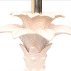 Vintage Palm Lamp, 1970s thumbnail 7