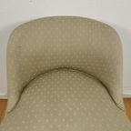 Antiek Vintage Stoeltje, Fauteuil, Stoel thumbnail 10