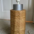 Rotan Vintage Ikea Lamp (Voet) thumbnail 4