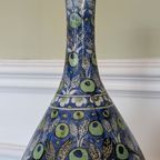 Cantagalli Vase Style Iznik - 19th Century thumbnail 20