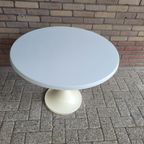 Salontafel Jaren 70 Met Onderblad thumbnail 5