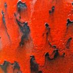 Scheurich Fat Lava Vloervaas, 1970 thumbnail 5