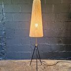 Driepoot Vloerlamp Mid-century, 1950-60 thumbnail 10