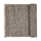 Blomus Perla Tapijt Katoen Gun Metal Melange 140 X 200Cm thumbnail 2