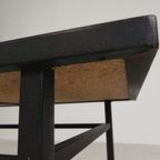 Vintage Tegeltafel Met Afbeelding Van Stierengevecht, Jaren 50 thumbnail 15