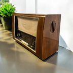 Vintage Werkende Radio Blaupunkt Riviera thumbnail 7