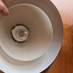 2 X IKEA To709 Vintage Hanglamp Rode Hanglamp thumbnail 8