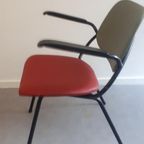 Jaren 50 Marko Armstoel Vintage Fauteuil thumbnail 11