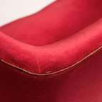 Ole Wanscher Curved Sofa From 1930’s thumbnail 6