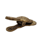 Vintage Messing Paperclip Druif thumbnail 3