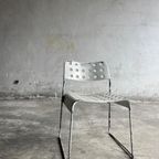 Omstak Chair By Rodney Kinsman For Bieffeplast, 1971 (Available 30+) thumbnail 6