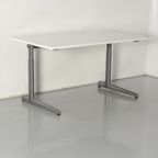 Ahrend 500 Elektrisch Bureau, Bladkleur Naar Keuze, 160 X 80 Cm, Hoogte Instelbaar Onderstel, (Le thumbnail 2