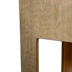 Houten Tafel Opbergmeubek Lp Cd Boelen - Uniek Design thumbnail 18