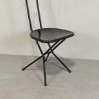 Vintage Postmodern Klapstoel, Stoel, Niels Gammelgaard Ikea thumbnail 2