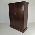 1920S, Mahonie En Eiken Compactom Ltd Damesgarderobe thumbnail 7
