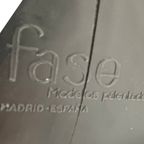 Fase Madrid - Table Or Desk Lamp - Model ‘Faro’ Original, Marked At The Bottom thumbnail 8