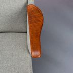 Deense Design Geherstoffeerde Sofa By Johannes Andersen En Gemaakt Door Cfc , 1960s thumbnail 15
