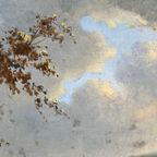 Landschap "Meisje Op De Brug". thumbnail 3