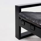 Brutalist Adjustable Lounge Chair By Sonja Wasseur 1970S thumbnail 10
