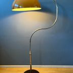 Vintage Gepo Flexibele Mushroom Vloerlamp | Licht Uit Het Ruimtetijdperk thumbnail 3