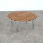 Vintage Salontafel | Tafel | Jaren 80 | Zweeds thumbnail 5