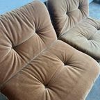 Vintage Tweezit / Zetel / Fauteuil Cor thumbnail 10