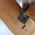Vintage Swedese Lamino Yngve Ekstrom Fauteuil Doodle thumbnail 13