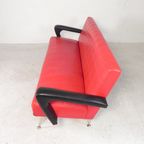 Met Skai Bekleedde Rockabilly Bank, Jaren 50 thumbnail 14