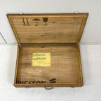 Oude Gereedschapskist Brocante Vintage thumbnail 5