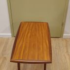Vintage Teak Salontafel Koffietafel Tafel thumbnail 8