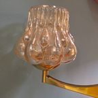 Vintage Messing Tafellamp Bureaulamp Lamp thumbnail 8
