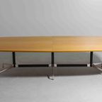 Grote Eames Vergader- Of Eettafel Van Vitra thumbnail 6