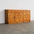 Vintage Dressoir | Kommode | Sideboard | Jaren 70 | Deens thumbnail 11