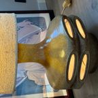 West Germany Vloerlamp Met Originele Kap thumbnail 4