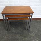 Nesting Tables Van Cees Braakman Voor Pastoe thumbnail 3