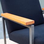 Gijs van der Sluis Model 30 | Vintage Design Stoelen | Stof thumbnail 4