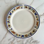 Vintage Villeroy & Boch Taart Servies “Troubadour” thumbnail 8