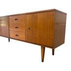 Vintage Scandinavische Houten Dressoir / Kast / Buffetkast thumbnail 6