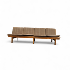 4 Seat Sofa 2219 By Børge Mogensen For Fredericia Stolefabrik Denmark 1960s thumbnail 17