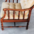 Vintage Fauteuils | Easy Chairs | Jaren 60 | Zweden thumbnail 4