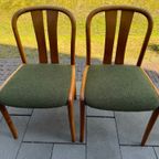 2 Casala Vintage Eetkamerstoelen thumbnail 10