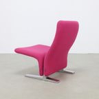 Lounge Chair F780 “Concorde” By Pierre Paulin For Artifort thumbnail 6