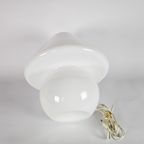 Xl - Murano - Vetri- Paolo Venini - Mushroom Lamp - Lamp - 60'S thumbnail 8