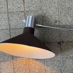 Mid Century Wandlamp Met Beweegbare Arm thumbnail 3