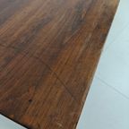 Prachtige Antieke Barley Twist Eettafel – 20E Eeuw thumbnail 6