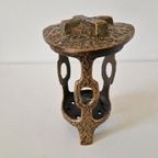 Gistijzeren Lantaarn Met Kruis Tuin Lantaarn Brutalist thumbnail 3