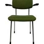Vintage Gispen Stoel 1235 Cordemeyer Design thumbnail 7