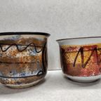 West Germany Bloempot (ten) thumbnail 3