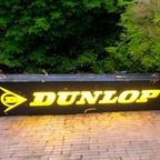 Toffe Dunlop Banden Lichtbak, Lichtreclame. thumbnail 3